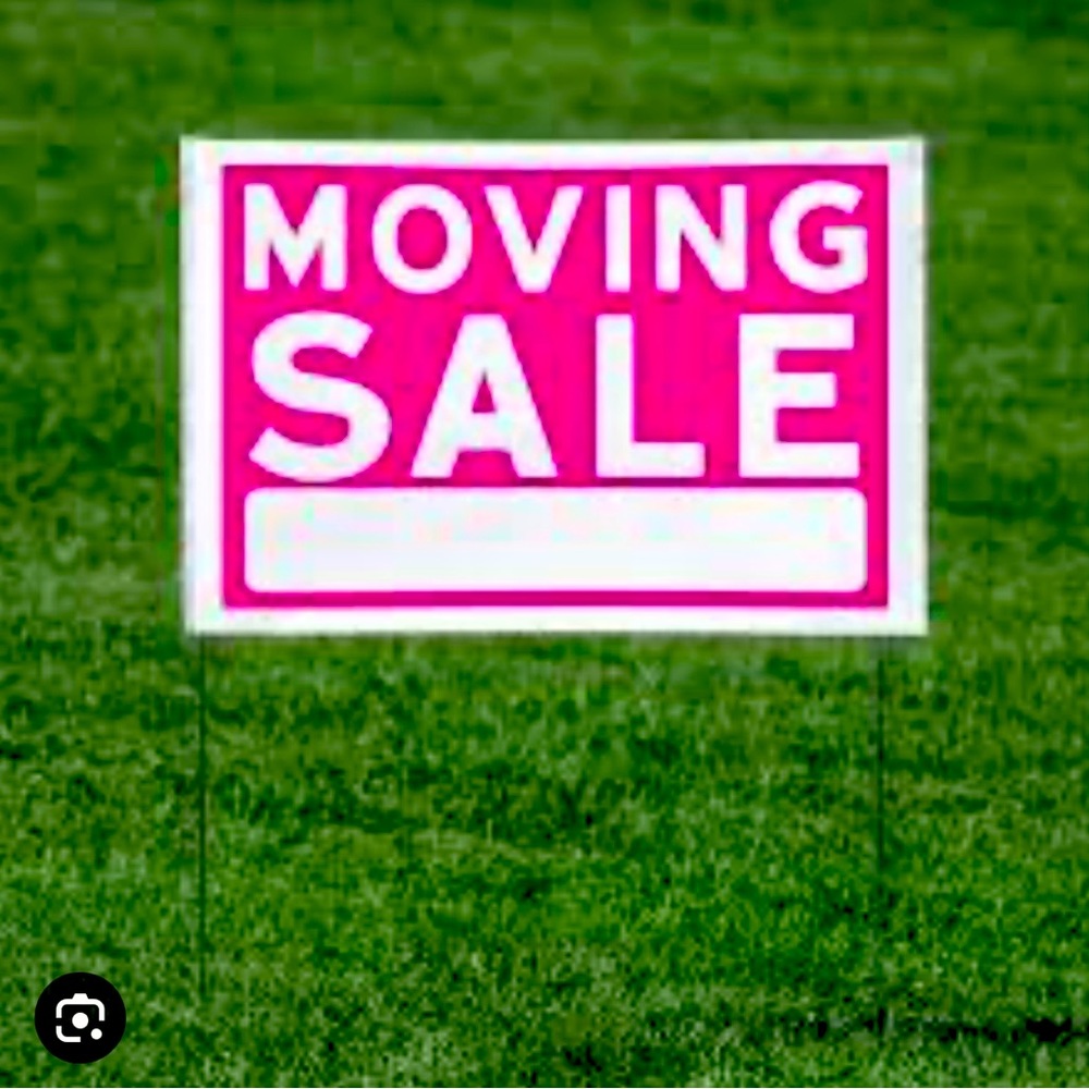 EVERYTHING MUST GO